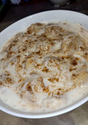 A picture of Mithay dahi baray.