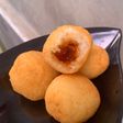 Cemplon Singkong isi Gula