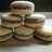 Alfajores de Maizena (con harina leudante)