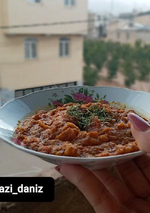 عکسی از دستور میرزا قاسمی (دودی)