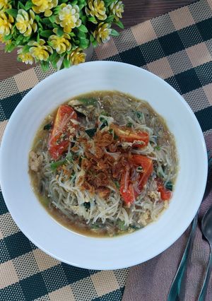 Foto resep Bihun Godog