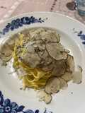Tagliolini al tartufo nero