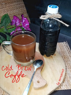 Foto resep Cold Brew Coffe
