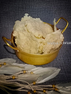 Foto resep Kerupuk Gendar Nasi Sisa Tanpa Bleng / Boraxs