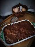 Choco Banana Cake ala Kak SLM