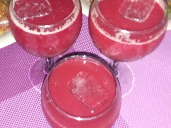 Simple Way Prepare Recipe Beetroot drink that is Perfect, Perfect}