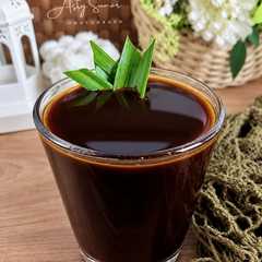Sirup Gula Merah-レシピのメイン写真