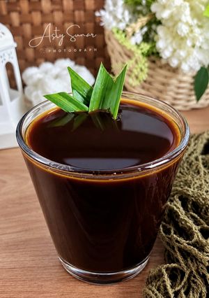 Foto resep Sirup Gula Merah