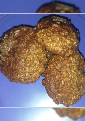 Una foto de Galletas de avena🧉