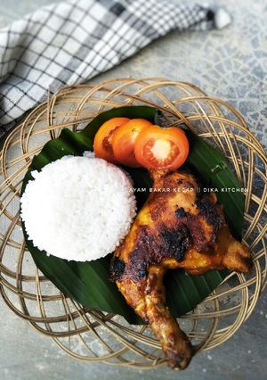 Foto resep Ayam Bakar Kecap