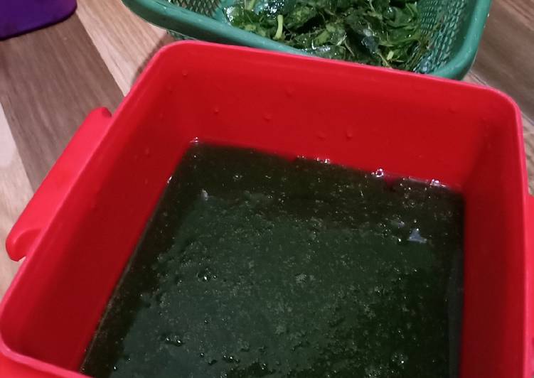 Bahan Daluman | Resep Bumbu Daluman Yang Enak dan Simpel