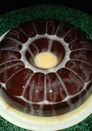 Foto resep Puding Chocolatos
