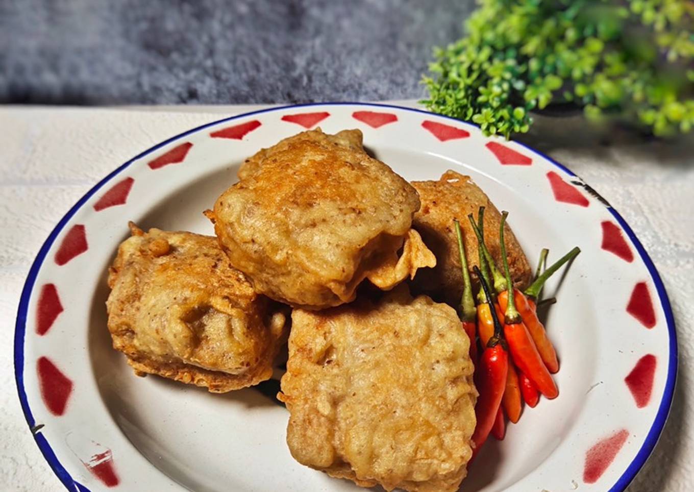 Tahu Isi Bihun