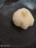 Baladi Bread on the Stovetop