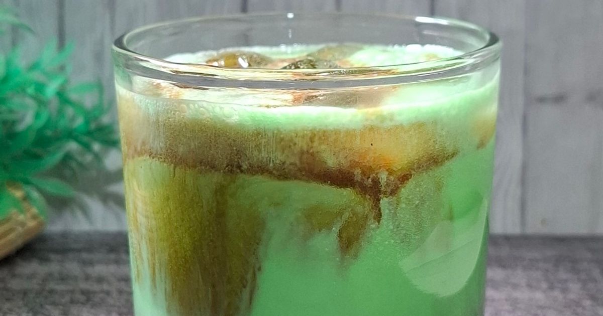 Es Kopi Klepon