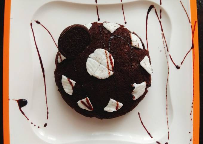 Recipe of Favorite Oreo biscuit cake