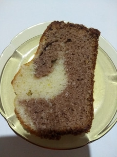 Una foto de Torta de chocolate y limón