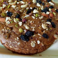 A picture of Wheat cake.
