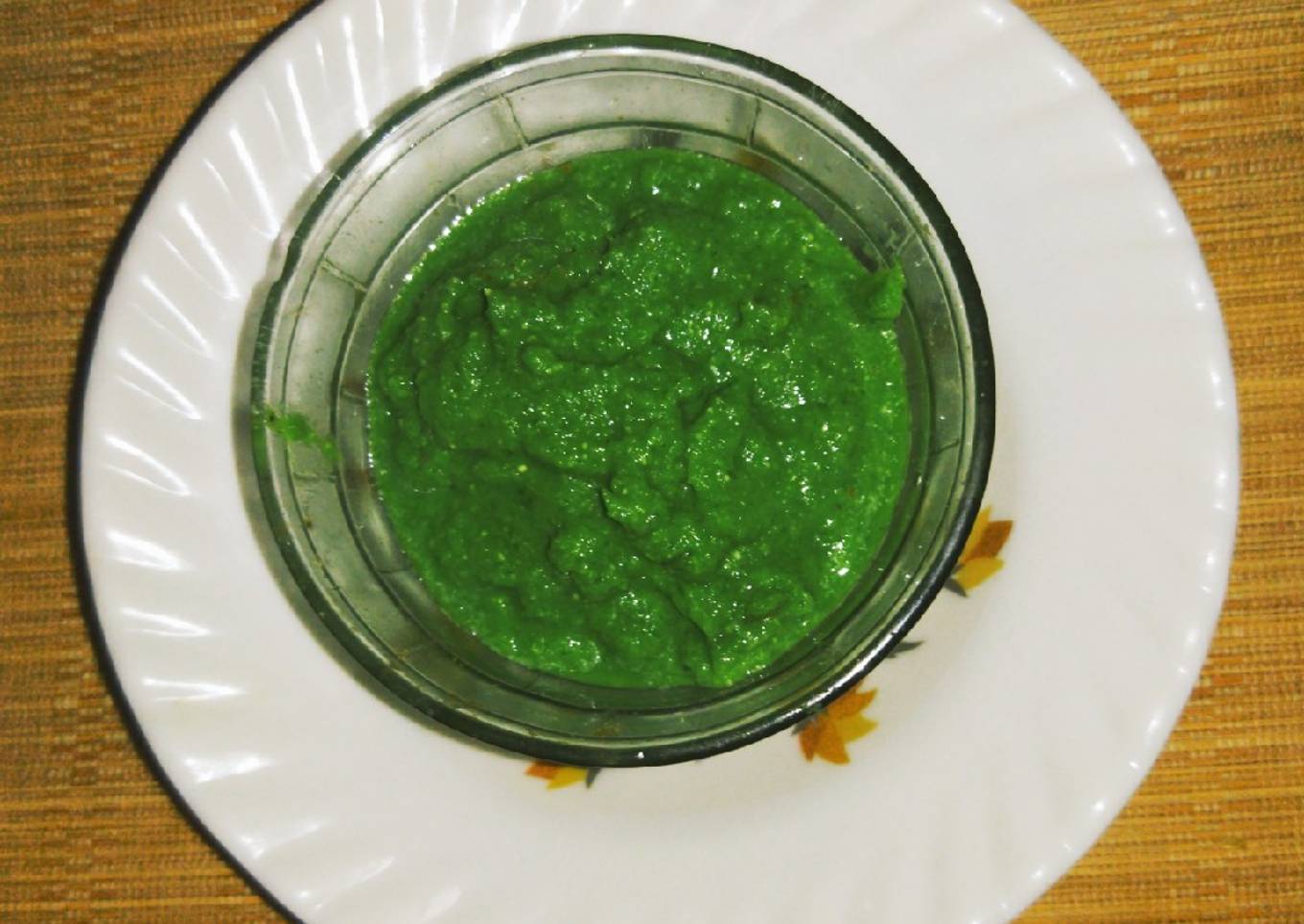 Raw Mango Chutney