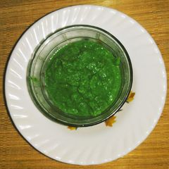 Raw Mango Chutney A picture of Raw Mango Chutney.