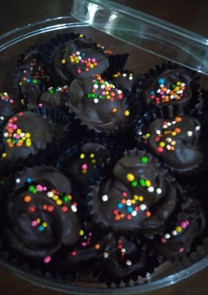 Foto resep Choco crunch coklat