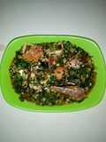 Oil less Okro Soup by Ogechukwu Mbanugo