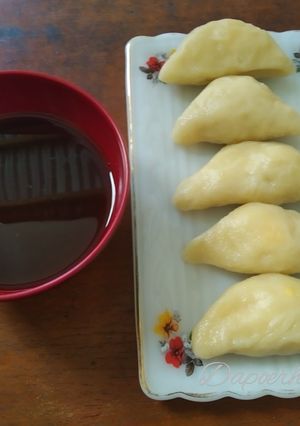 Foto resep Pempek Dos Isi telur & sosis