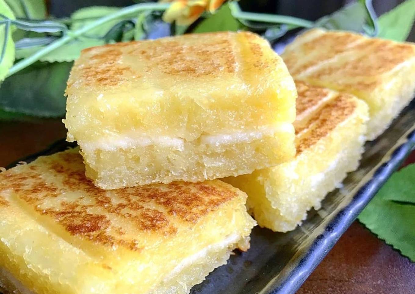 Wingko Singkong Keju