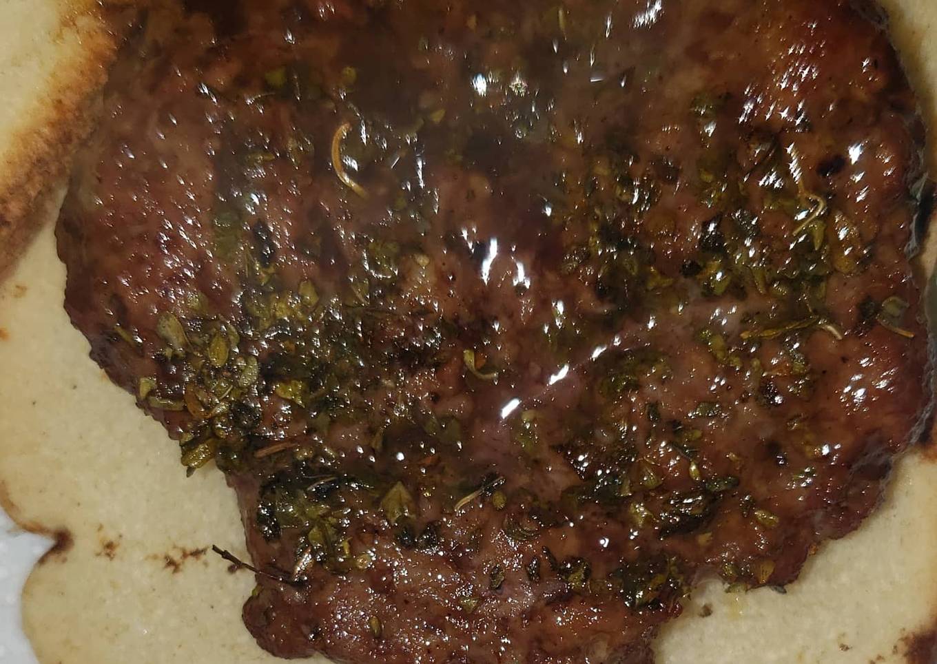 Hamburguesas caseras sencillas y ricas
