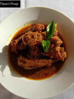 Foto resep Ayam kampung ungkep