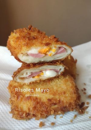 Foto resep Risoles mayo