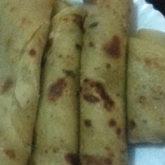 A picture of Chapatti.