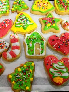 Foto resep Christmas Cookies