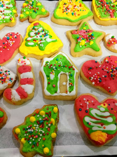 Foto resep Christmas Cookies