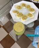 Huevos rellenos de aguacate, atún y quesitos (o queso crema)👩🏼‍🍳