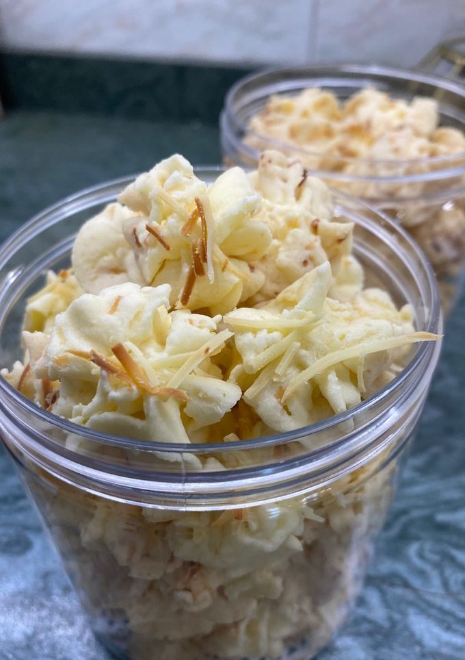 Foto resep Sagu Keju