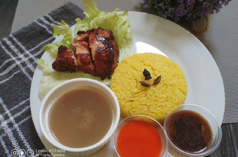 Resep Chicken Rice (Malaysian Style), Sempurna