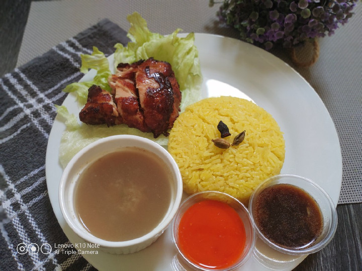 Resep Chicken Rice (Malaysian Style), Sempurna