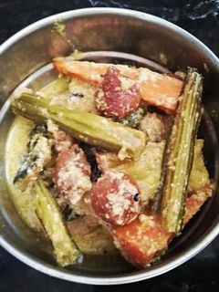 শুক্তো রেসিপির প্রধান ছবি