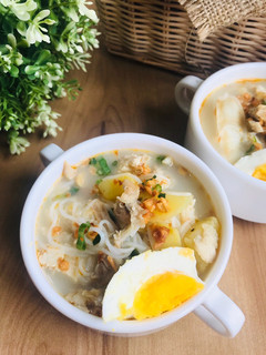 Foto resep Soto Banjar