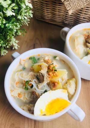 Foto resep Soto Banjar