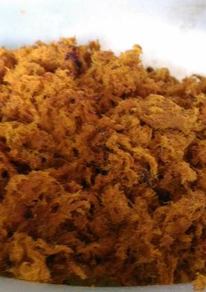 Foto resep Abon ayam