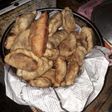 Empanadas de pollo y carne