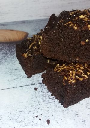 Foto resep #20. Fudge Brownies