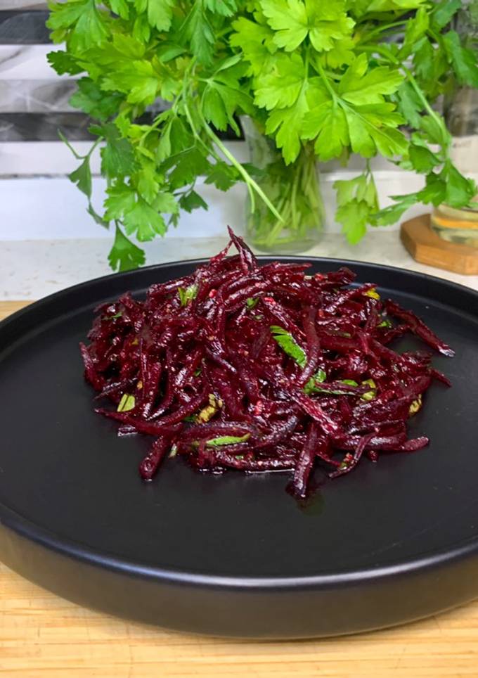 Буряк по-корейськи