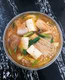 Canh kim chi