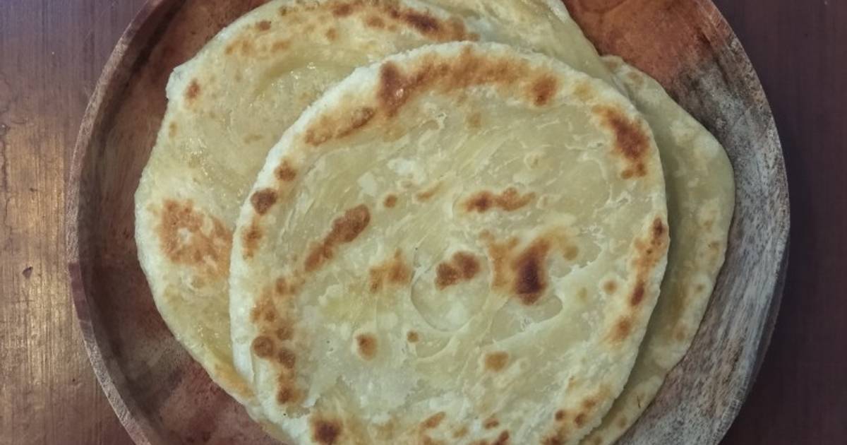 Resep Roti Maryam Oleh Nuzul Cookpad