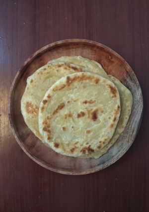 Foto resep Roti Maryam