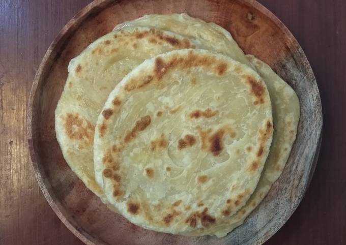 Resep Roti Maryam Oleh Nuzul Cookpad