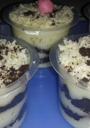Foto resep Chese cake abal abal 😁